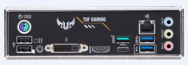 ASUS TUF GAMING B450-PLUS II/ AM4/ mATX5