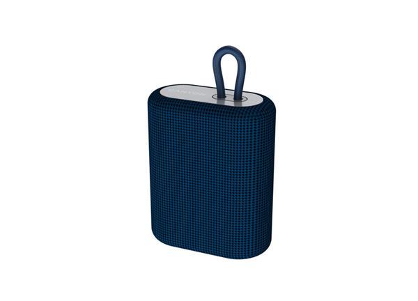 Canyon BSP-4, Bluetooth v 5.0 reproduktor, USB-C rýchle nabíjanie, TF Card, FM, modrý2