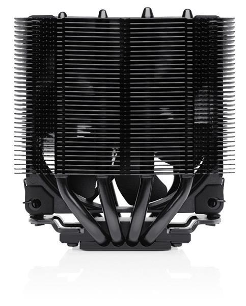 Noctua NH-D9L chromax.black chladič CPU1