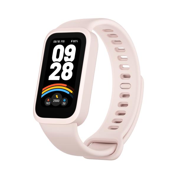 Xiaomi Smart Band 9 Active/ Pink/ Šport Band/ Pink