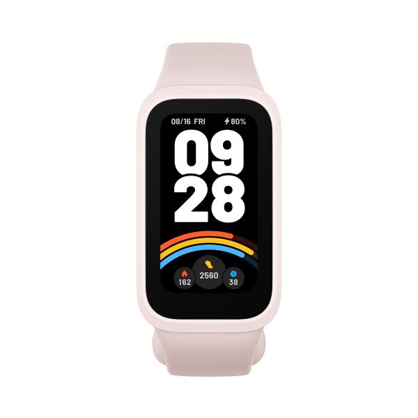 Xiaomi Smart Band 9 Active/ Pink/ Šport Band/ Pink1