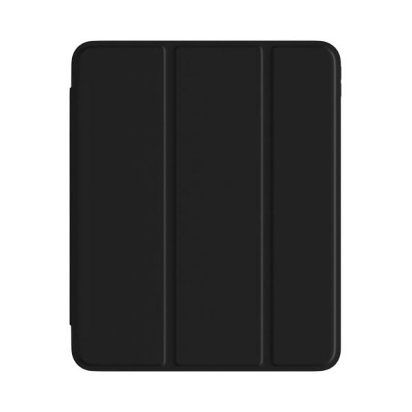 Comma puzdro Joy Series PU Case With Pencil Slot pre iPad Air 11" M1/M2/M3 - Black10