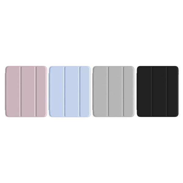 Comma puzdro Joy Series PU Case With Pencil Slot pre iPad Air 11" M1/M2/M3 - Black1