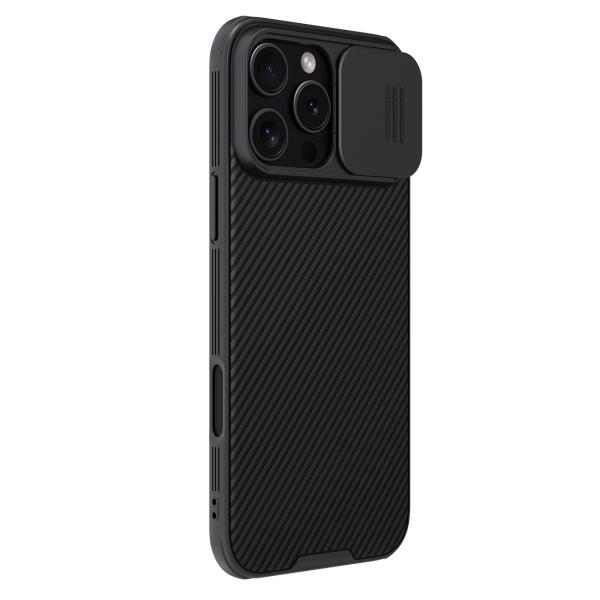 Nillkin CamShield PRO Magnetic Zadný Kryt pre Apple iPhone 16 Pro Max Black10