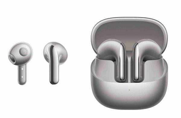 Xiaomi Buds 5/ ANC/ BT/ Titan Gray2