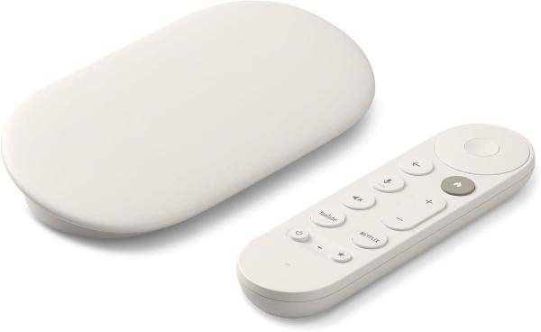 Google Tv Streamer 4K (2024)