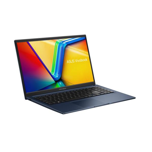 ASUS Vivobook 15/ X1504VA-NJ1719W/ i5-1334U/ 15, 6&quot;/ FHD/ 16GB/ 512GB/ Iris Xe/ W11H/ Blue/ 2R
