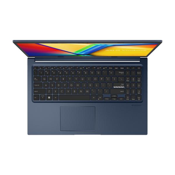 ASUS Vivobook 15/ X1504VA-NJ1719W/ i5-1334U/ 15, 6&quot;/ FHD/ 16GB/ 512GB/ Iris Xe/ W11H/ Blue/ 2R3