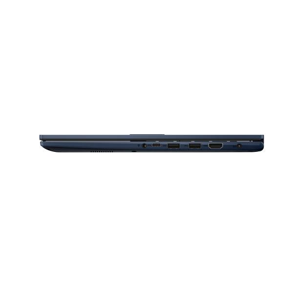 ASUS Vivobook 15/ X1504VA-NJ1719W/ i5-1334U/ 15, 6&quot;/ FHD/ 16GB/ 512GB/ Iris Xe/ W11H/ Blue/ 2R7