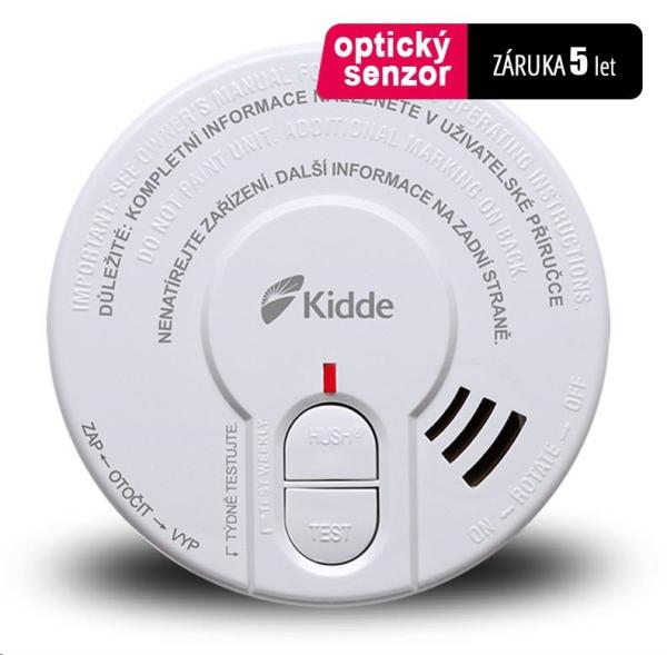Kidde 29HD kouřový a požární detektor