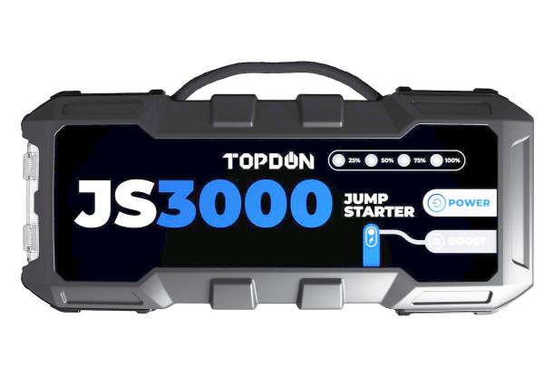 TOPDON Car Jump Starter JumpSurge 30008