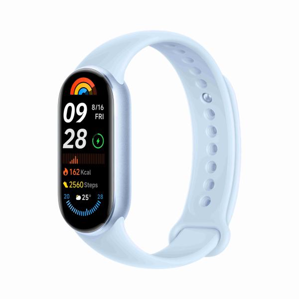 Xiaomi Smart Band 9/ Arctic Blue/ Šport Band2