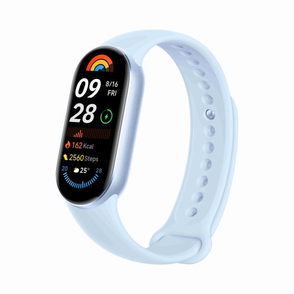 Xiaomi Smart Band 9/ Arctic Blue/ Šport Band3