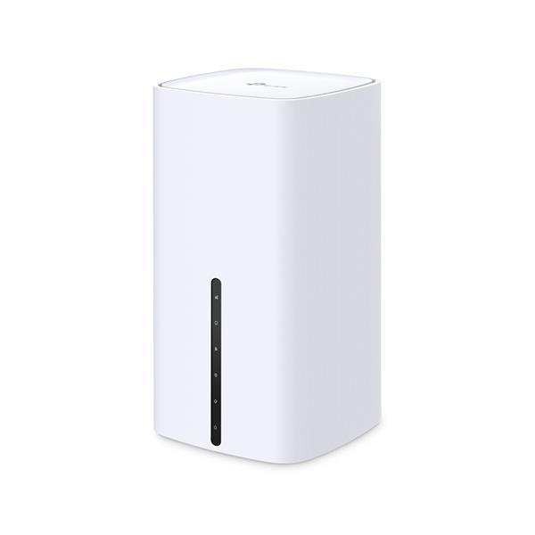 5G AX3600 Wireless Dual Band Gigabit Router
Build-In 5G Modem
SPEED: 2402 Mbps at 5 GHz + 1148 Mbps at 2.4 GHz, 5G NR 11
