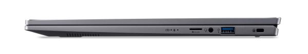 Acer Swift Go 16/ SFG16-72/ U5-125H/ 16"/ 3200x2000/ 16GB/ 1TB SSD/ Arc Xe/ W11H/ Gray/ 2R3