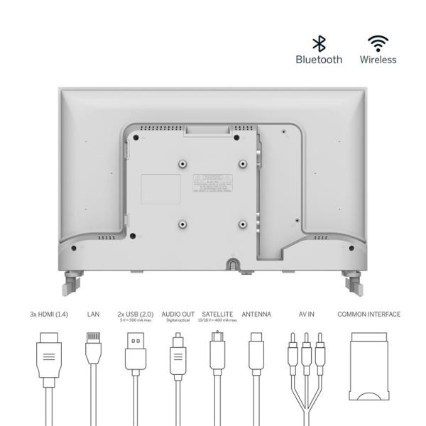 Thomson 24HG2S14CW HD 12V Google TV3