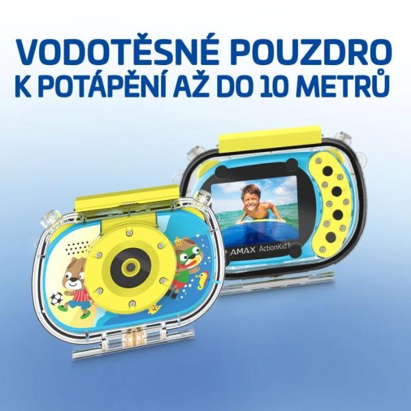 LAMAX ActionKid11