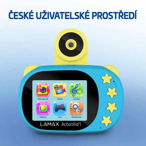LAMAX ActionKid14