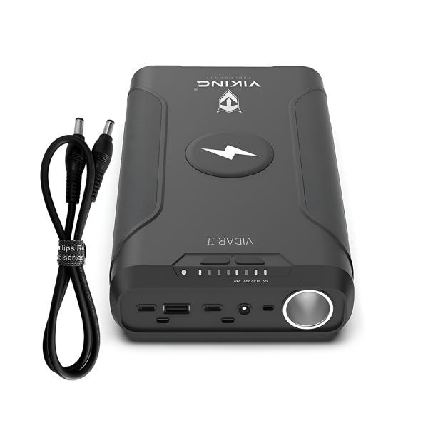 Outdoorová powerbanka Viking VIDAR II13