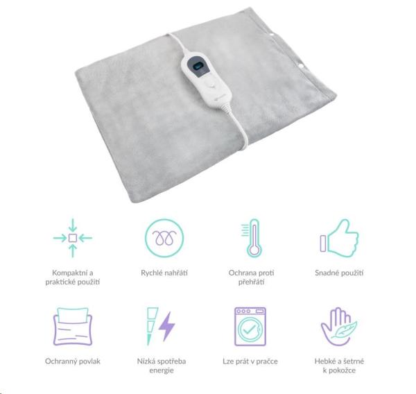 TrueLife HeatBlanket 04031
