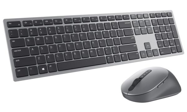 Dell set klávesnica + myš KM7321W bezdrôtová CZ/ SK1