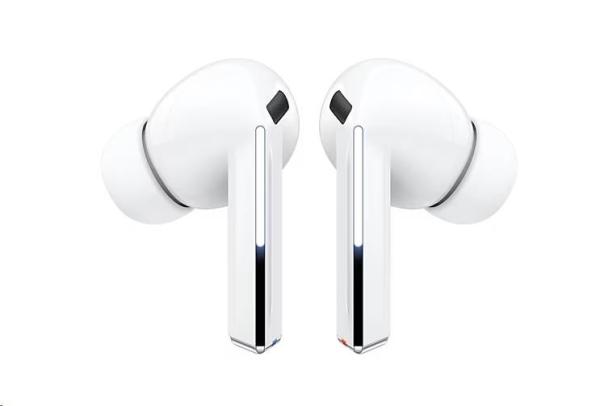 Samsung bluetooth sluchátka Galaxy Buds 3 Pro,  white (Distribuce svět)1