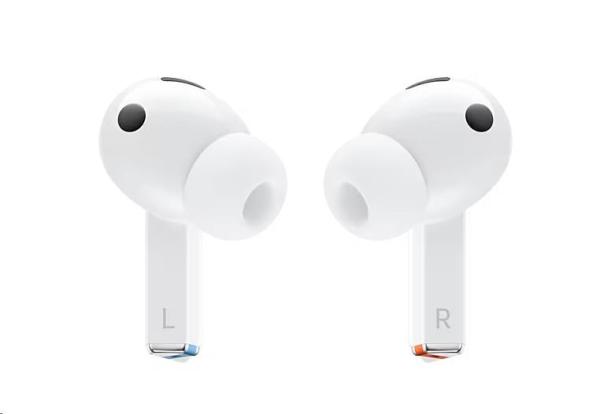 Samsung bluetooth sluchátka Galaxy Buds 3 Pro,  white (Distribuce svět)4