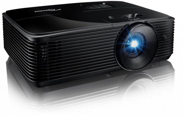 Optoma projektor HD146X  (DLP, FULL 3D, 1080p, 3 600 ANSI, 30 000:1, HDMI, 1x5W speaker)2