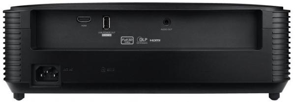 Optoma projektor HD146X  (DLP, FULL 3D, 1080p, 3 600 ANSI, 30 000:1, HDMI, 1x5W speaker)3