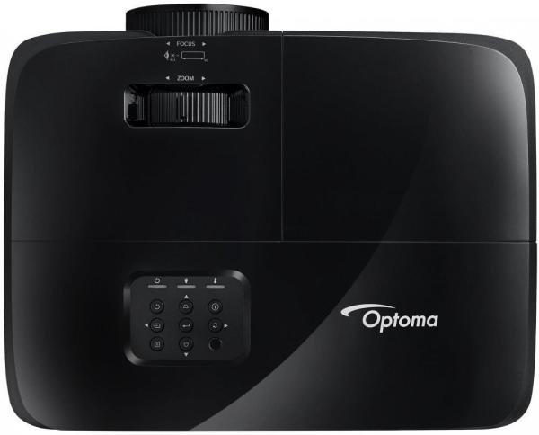 Optoma projektor HD146X  (DLP, FULL 3D, 1080p, 3 600 ANSI, 30 000:1, HDMI, 1x5W speaker)4