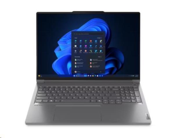 Lenovo ThinkBook 16p G5, i9-14900HX, 16.0˝ 3200x2000, RTX 4060/8GB, 32GB, SSD 1TB, W11Pro, 430N, matný, 3y OS