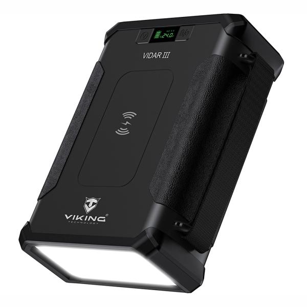 Outdoorová powerbanka Viking VIDAR III11