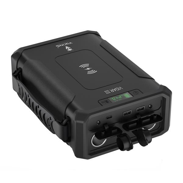 Outdoorová powerbanka Viking VIDAR III13