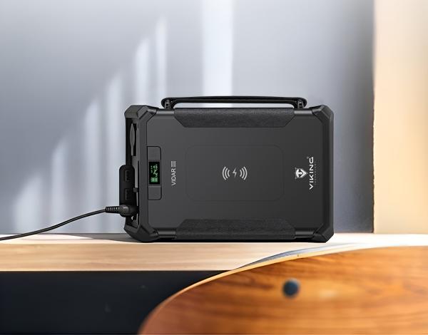 Outdoorová powerbanka Viking VIDAR III16