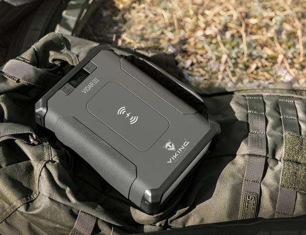 Outdoorová powerbanka Viking VIDAR III18