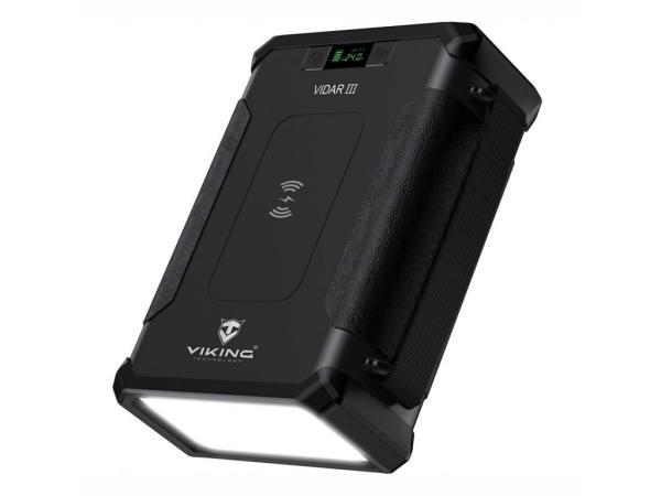 Outdoorová powerbanka Viking VIDAR III0