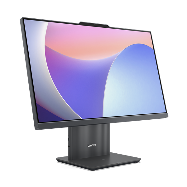 Lenovo IC 24IRH9 AIO, i3-1315U, 23.8˝ 1920 x 1080 FHD, UMA, 8GB, SSD 1TB, W11H, šedý, 2y CI2