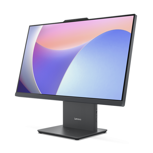 Lenovo IC 24IRH9 AIO, i3-1315U, 23.8˝ 1920 x 1080 FHD, UMA, 8GB, SSD 1TB, W11H, šedý, 2y CI3