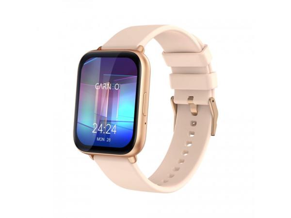 CARNEO Artemis HR+/ Gold/ Elegant Band/ Gold