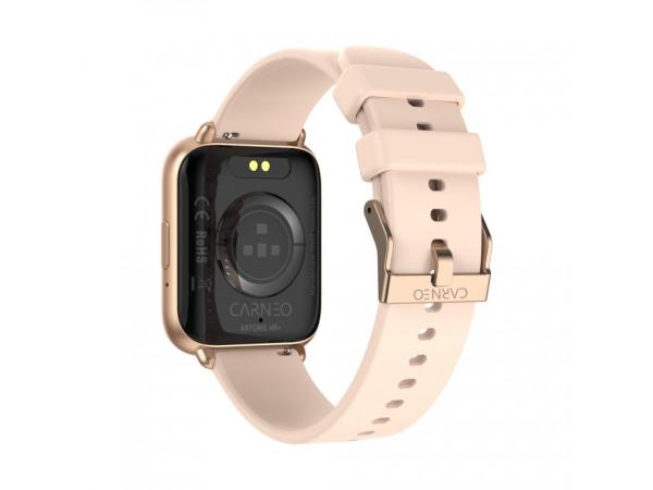 CARNEO Artemis HR+/ Gold/ Elegant Band/ Gold1
