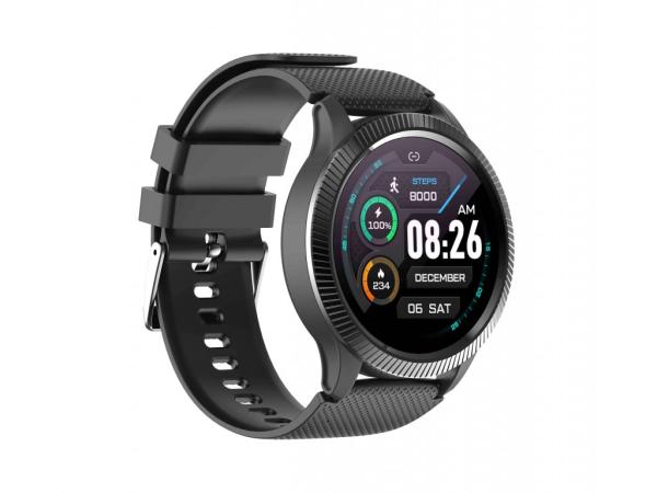 CARNEO Athlete GPS/ Black/ Šport Band/ Black1