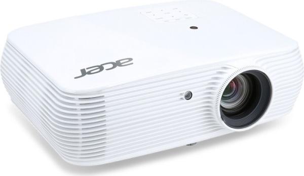DLP Acer P5535 - 3D, 4500Lm, 20k: 1, 1080p, HDMI, RJ45