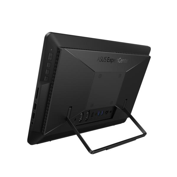 ASUS ExpertCenter/ E1 AiO E1600/ 15, 6&quot;/ FHD/ T/ N4500/ 8GB/ 128GB SSD/ UHD/ bez OS/ Black/ 2R2