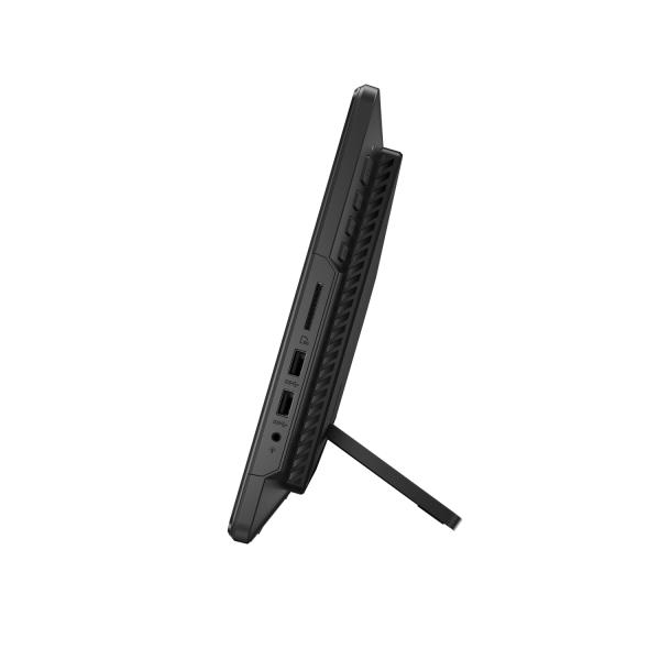 ASUS ExpertCenter/ E1 AiO E1600/ 15, 6&quot;/ FHD/ T/ N4500/ 8GB/ 128GB SSD/ UHD/ bez OS/ Black/ 2R4