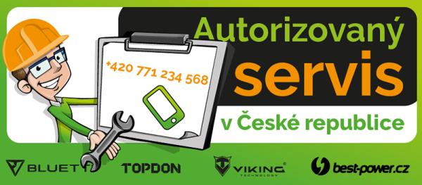 Outdoorová powerbanka Viking SKADI III2