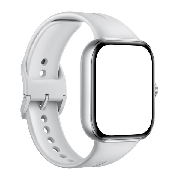 Xiaomi Redmi Watch 5/ Silver/ Šport Band/ Silver Gray1
