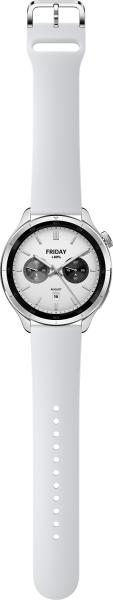 Xiaomi Watch S4/ Silver/ Elegant Band/ Gray2