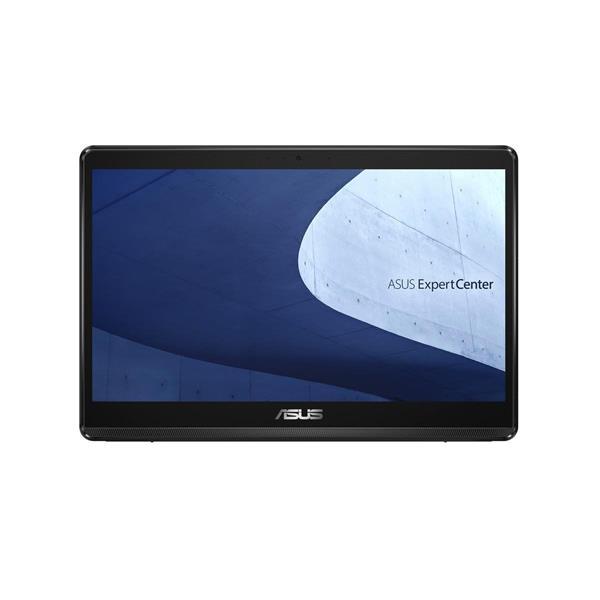 ASUS ExpertCenter E1 AiO E1600WKAT-BA041M, N4500, 15.6˝ 1920x1080/Touch, UMA, 4GB, SSD 128GB, FDOS5