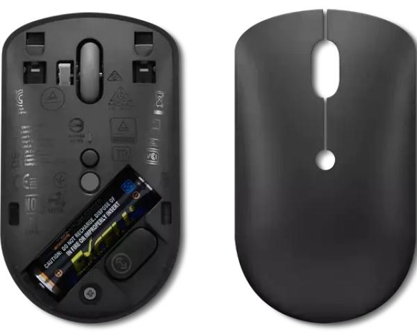 Lenovo 400 USB-C Wireless Compact Mouse4