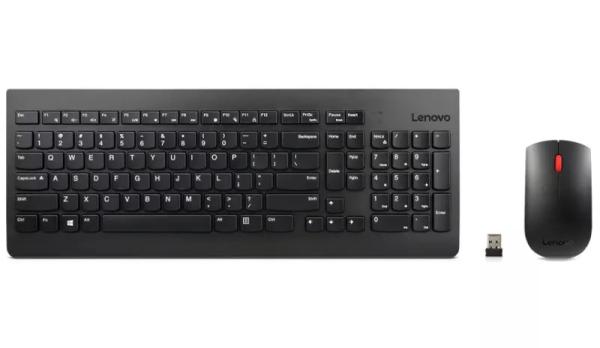 Lenovo 510 Wireless Keyboard and Mouse Combo CZ/ SK1